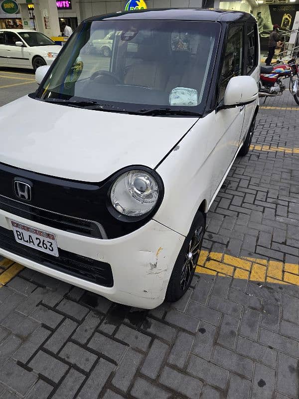 Honda N One 2014 15