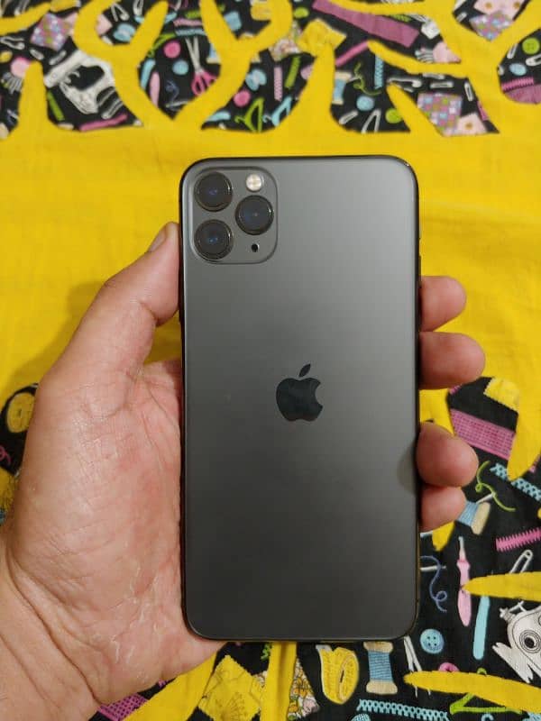 Apple iphone 11 promax 1