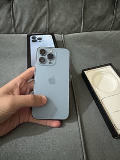 Iphone 13 pro HK pta approved