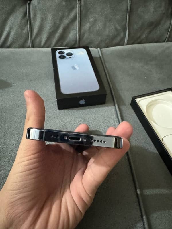 Iphone 13 pro HK pta approved 4