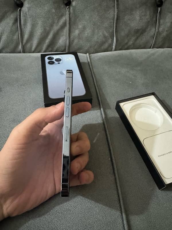 Iphone 13 pro HK pta approved 6