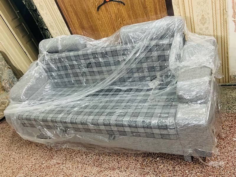 sofa come bed brand new 0