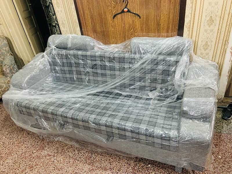 sofa come bed brand new 1