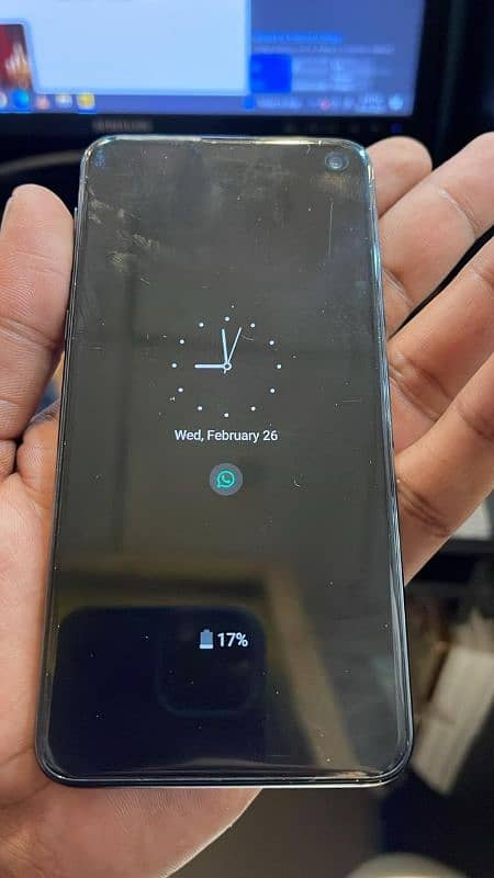 samsung s10e 10/10 256gb non pta 3