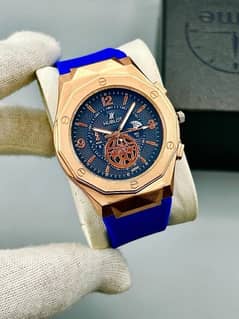 Hublot chronograph watch