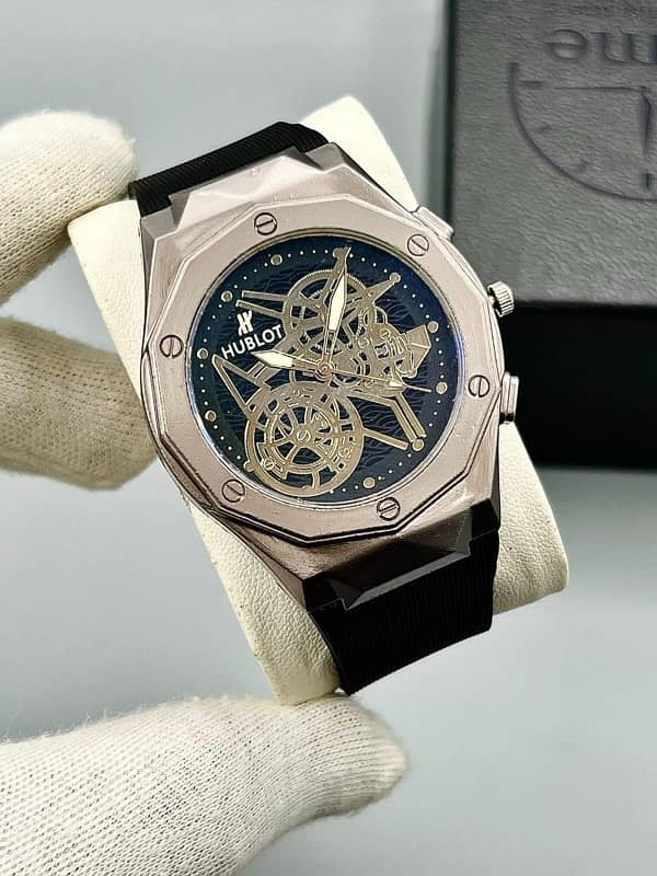 Hublot chronograph watch 1