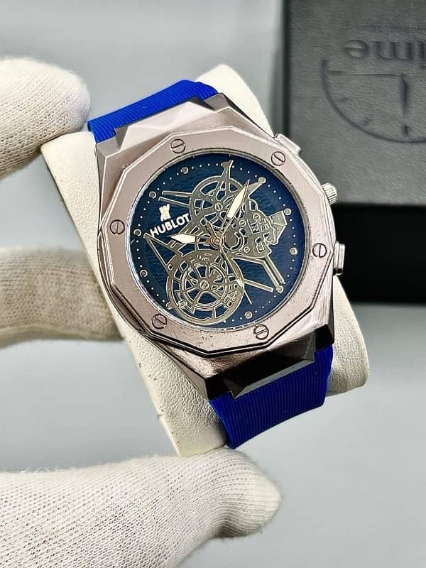 Hublot chronograph watch 2