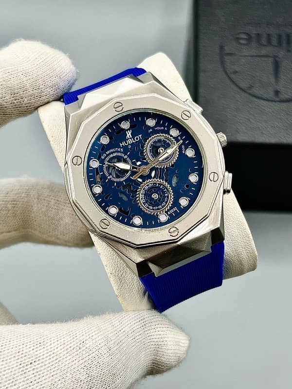 Hublot chronograph watch 5