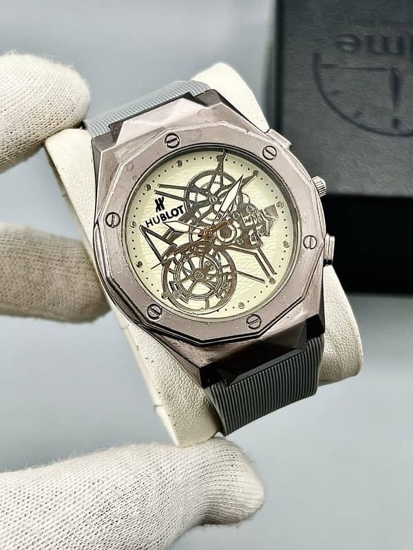 Hublot chronograph watch 7