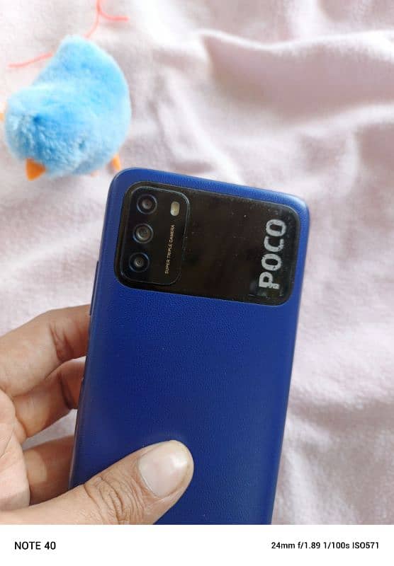 Xiaomi POCO m3 4