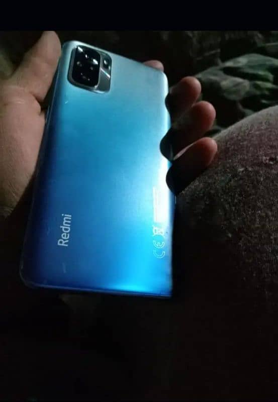 Redmi note 10  6/64 0