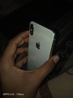 iphone x  64 gb