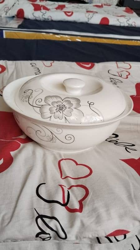 printed original bone dinner set 1