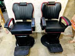 Salon Chairs For Sale (just 3 month use)