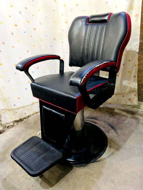 Salon Chairs For Sale (just 3 month use) 4