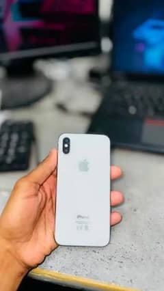 iphone x jv  64gb face battery health service 79 water pack