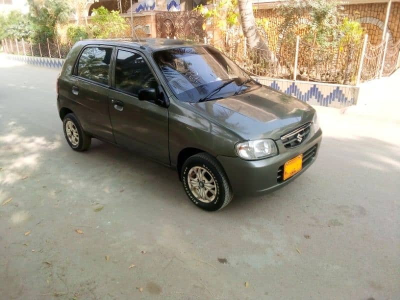 suzuki alto vxr model 2008 , 1st owner 1