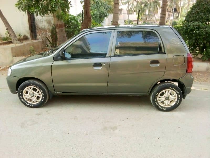 suzuki alto vxr model 2008 , 1st owner 4