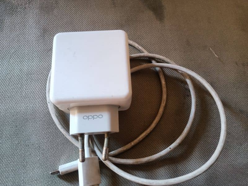 Oppo f19 pro original charger 2