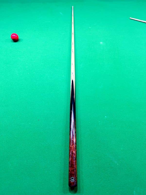 Snooker Cue Maximus Ultimate 4