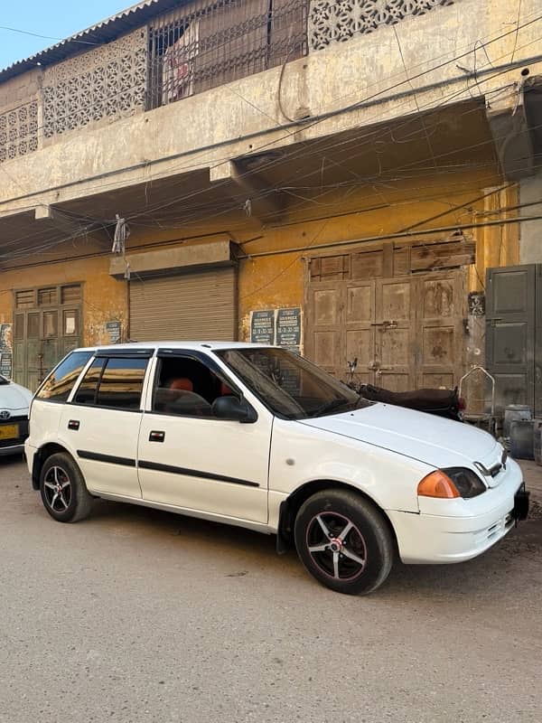 Suzuki Cultus VXR 2007 0