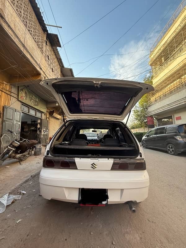 Suzuki Cultus VXR 2007 3