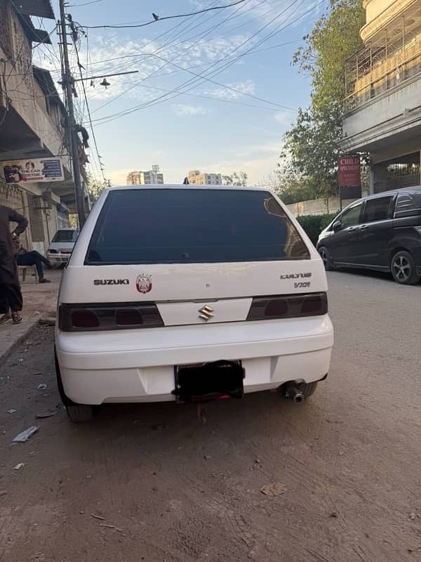 Suzuki Cultus VXR 2007 4