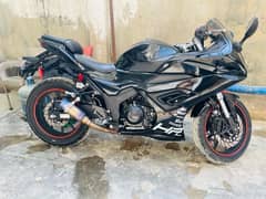 BMW S1000RR REPLICA 400CC