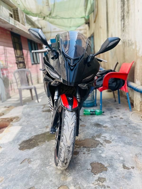 BMW S1000RR REPLICA 400CC 1