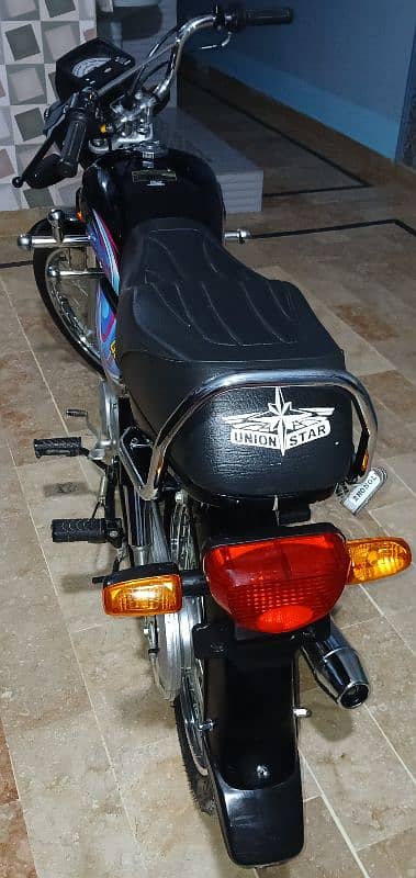 UNION STAR PLUS 70CC 1