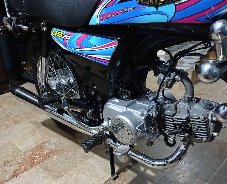 UNION STAR PLUS 70CC 2