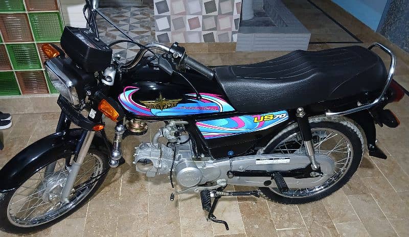 UNION STAR PLUS 70CC 3