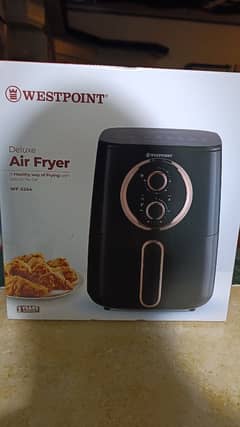 Westpoint New Air Fryer