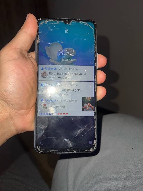 vivo y9 a 4