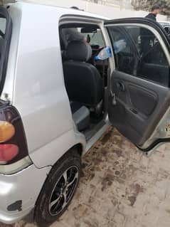 Suzuki Alto 2006