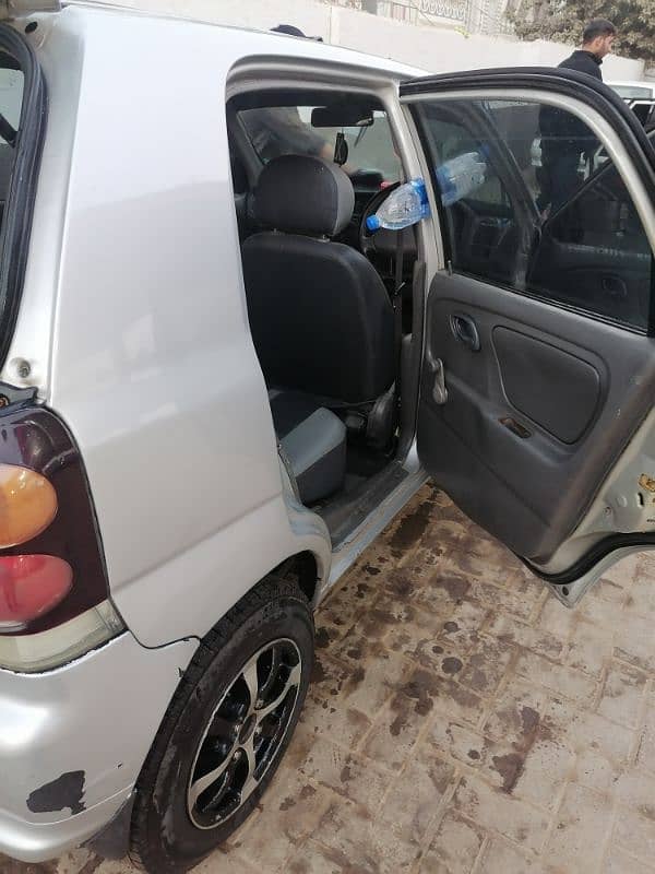 Suzuki Alto 2006 1