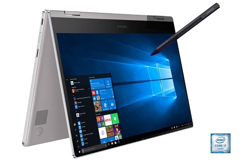 Samsung Notebook 9 PRO x360 Touch 0