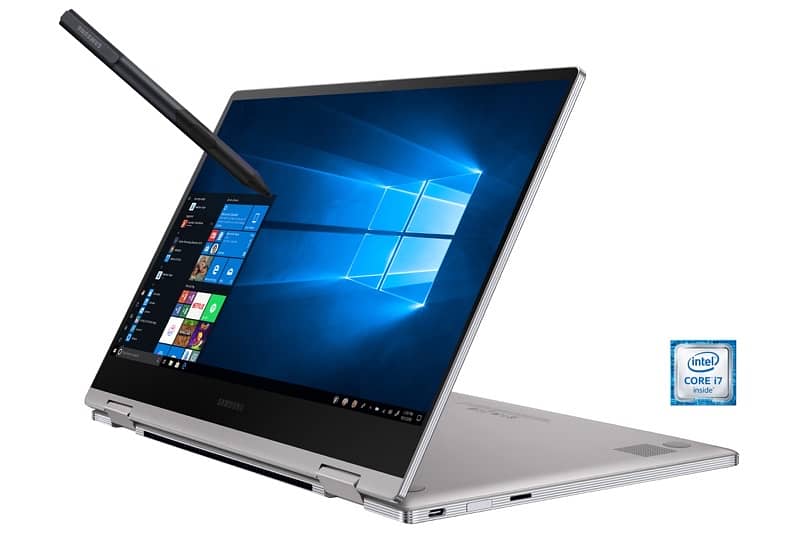 Samsung Notebook 9 PRO x360 Touch 1