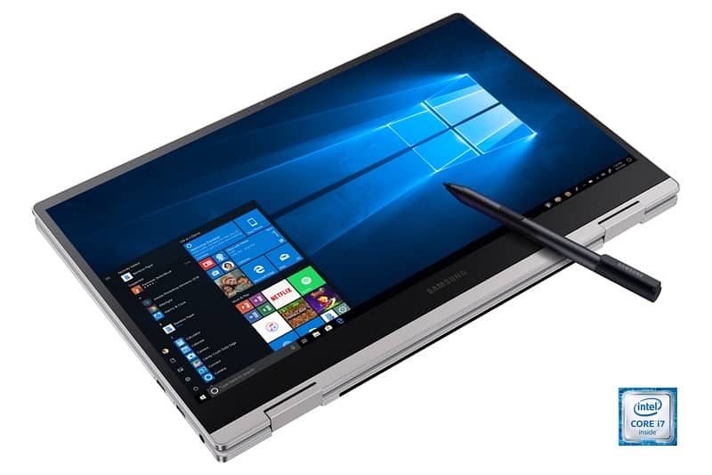 Samsung Notebook 9 PRO x360 Touch 2