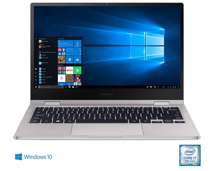 Samsung Notebook 9 PRO x360 Touch 4