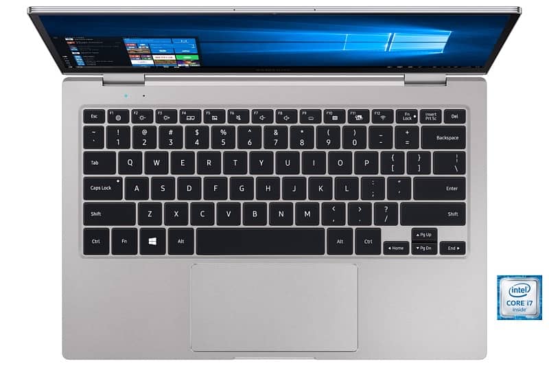 Samsung Notebook 9 PRO x360 Touch 7