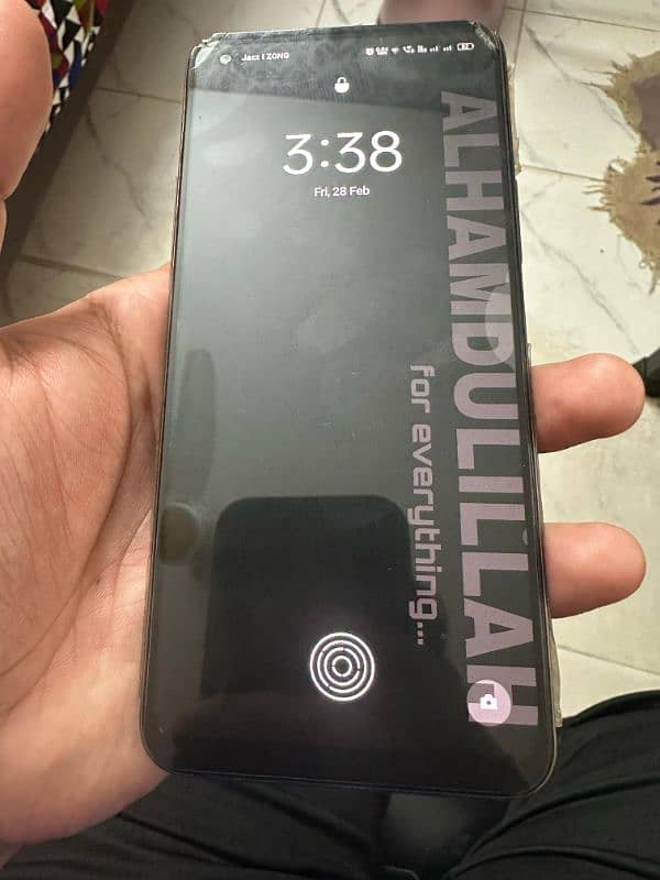 Realme 8 PTA Approved Dual sim 8/128 Gray Color 10/9 condition 1