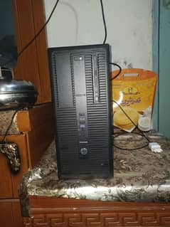 HP PC tower 800 g2