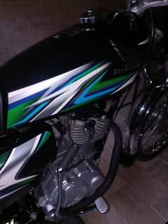 Honda 125 2023 karachi number