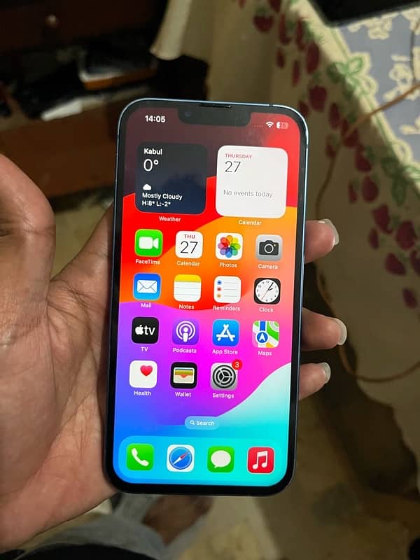 iPhone 13 non pta 128gb jv non pta 0