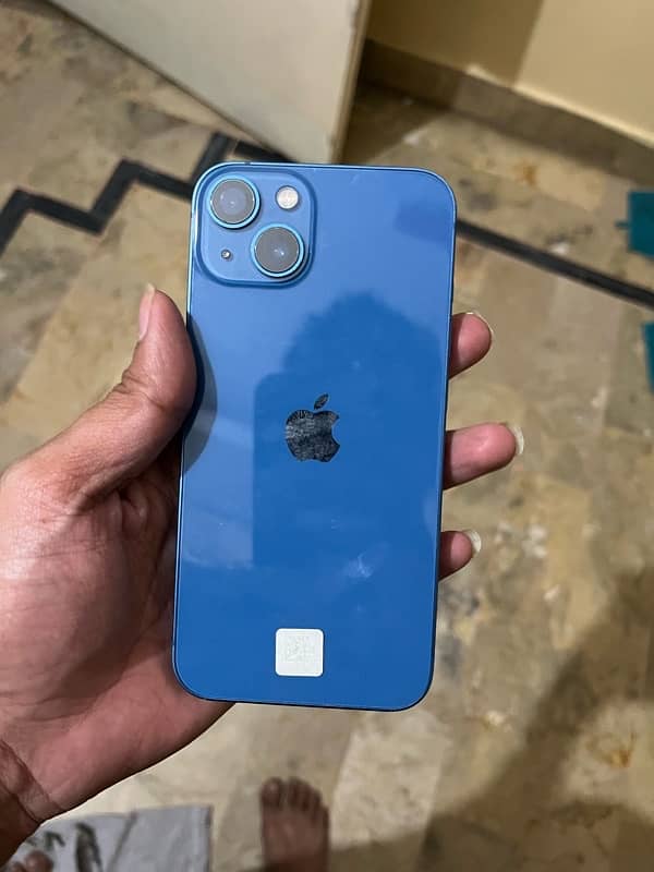 iPhone 13 non pta 128gb jv non pta 9