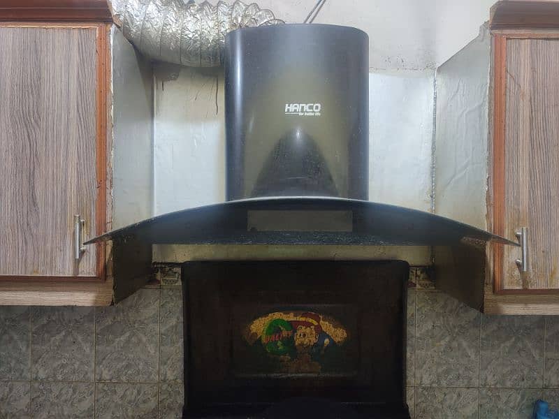 microvave oven, electric chimney,stove 1