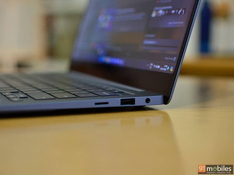 Samsung Galaxy Book Pro X360 Touch 1