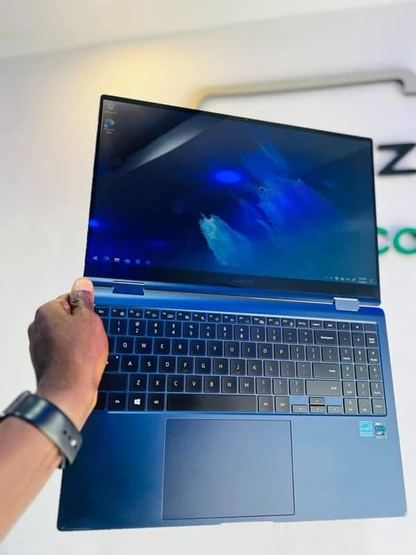 Samsung Galaxy Book Pro X360 Touch 6