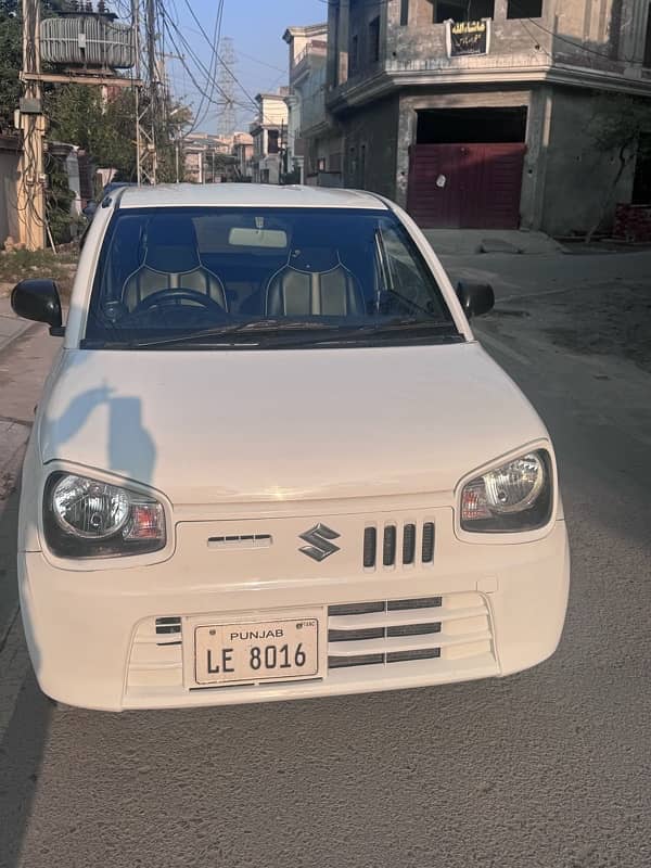 Suzuki Alto 2019 7